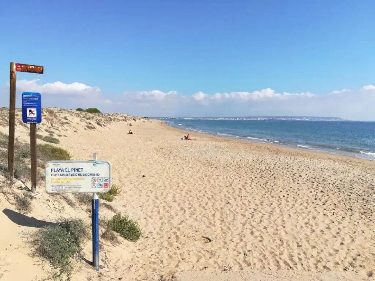 Magnífica villa con piscina La Marina-Oasis a 3km de la playa
