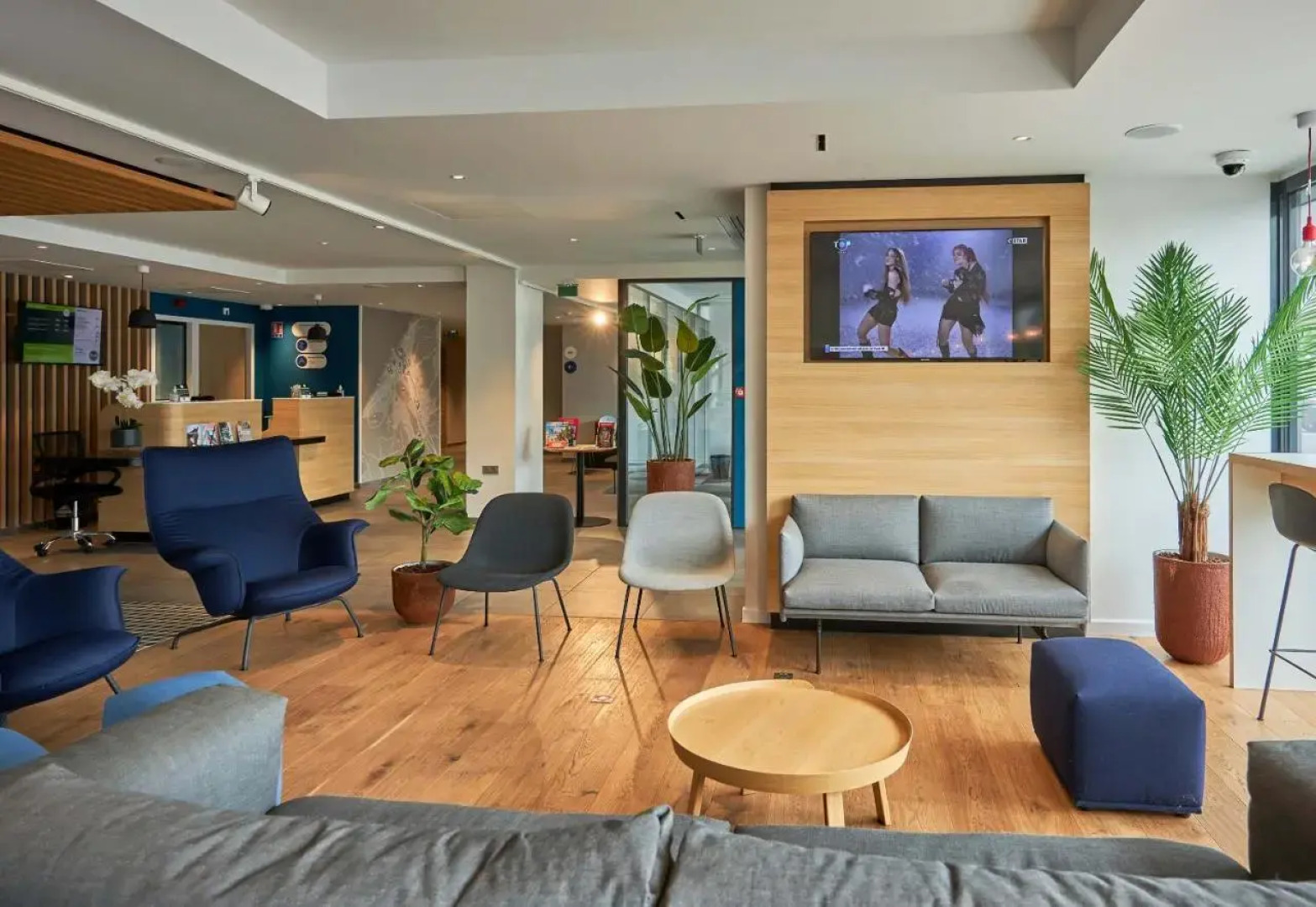 B&B HOTEL Deauville-Touques