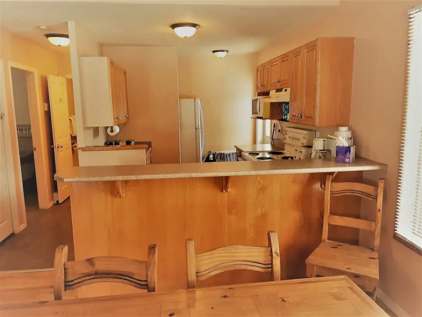 Wells Gray Golf resort and RV park