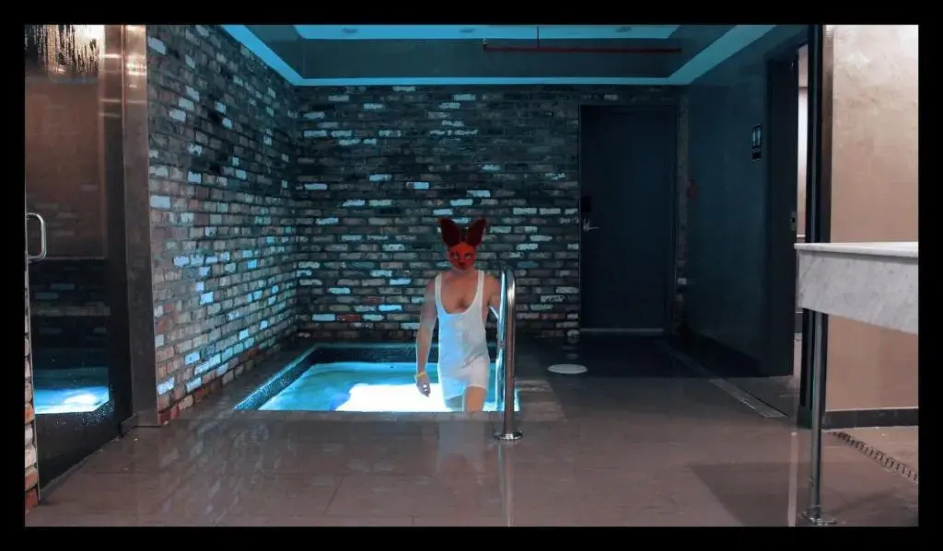 Crates at the Gaythering - Hostel