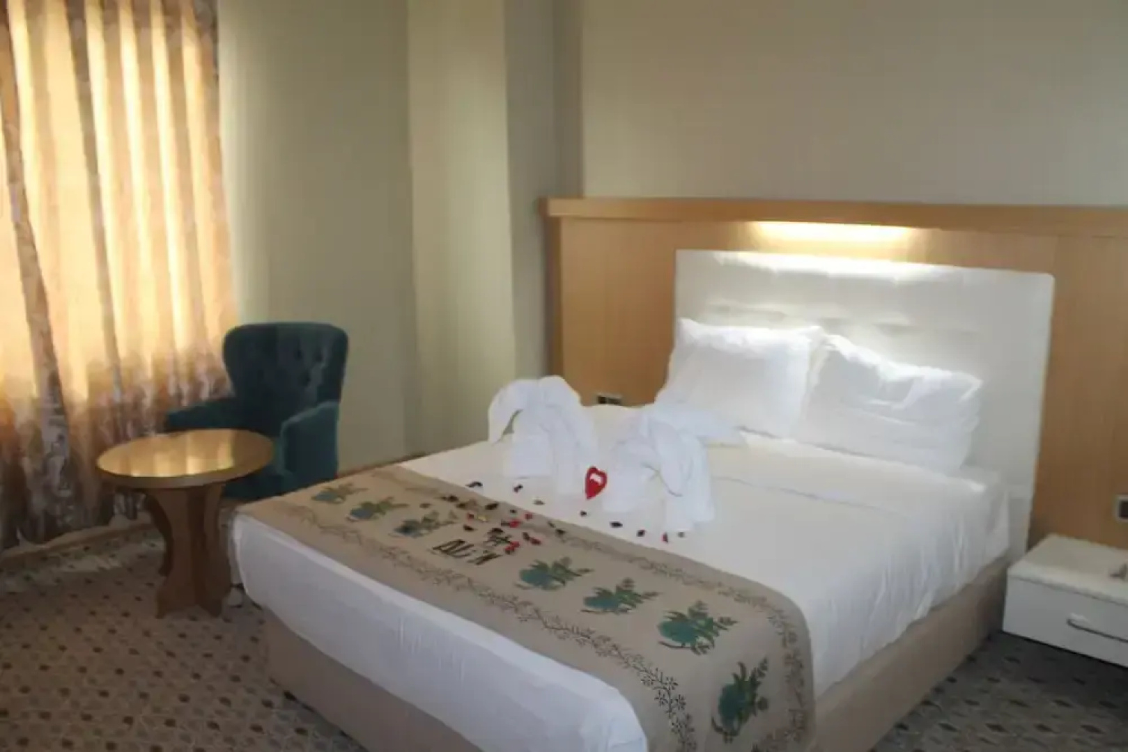 Grand Ali'n Hotel Turhal