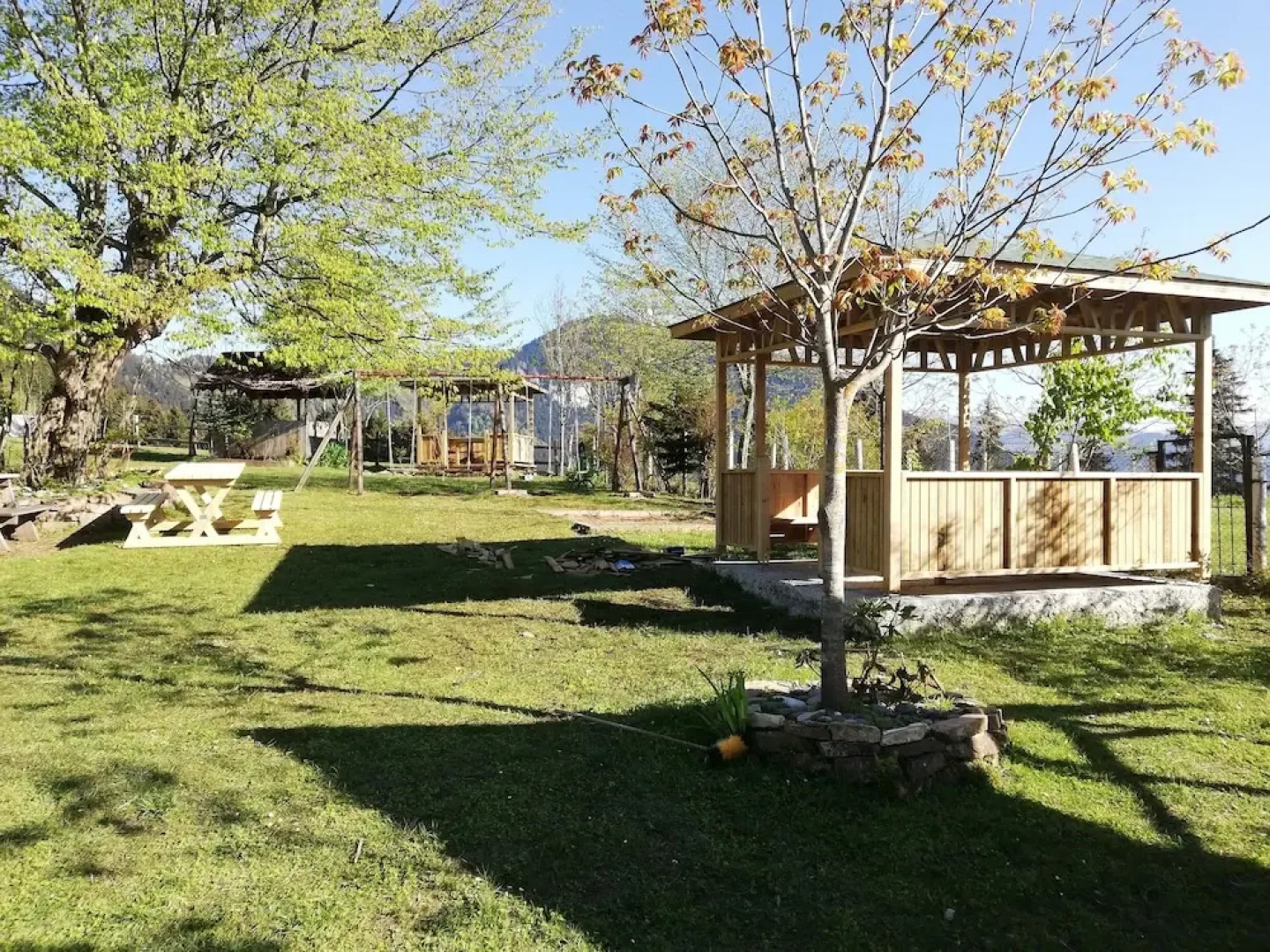 Pilav Dagi Yavuzyilmaz Tesisleri