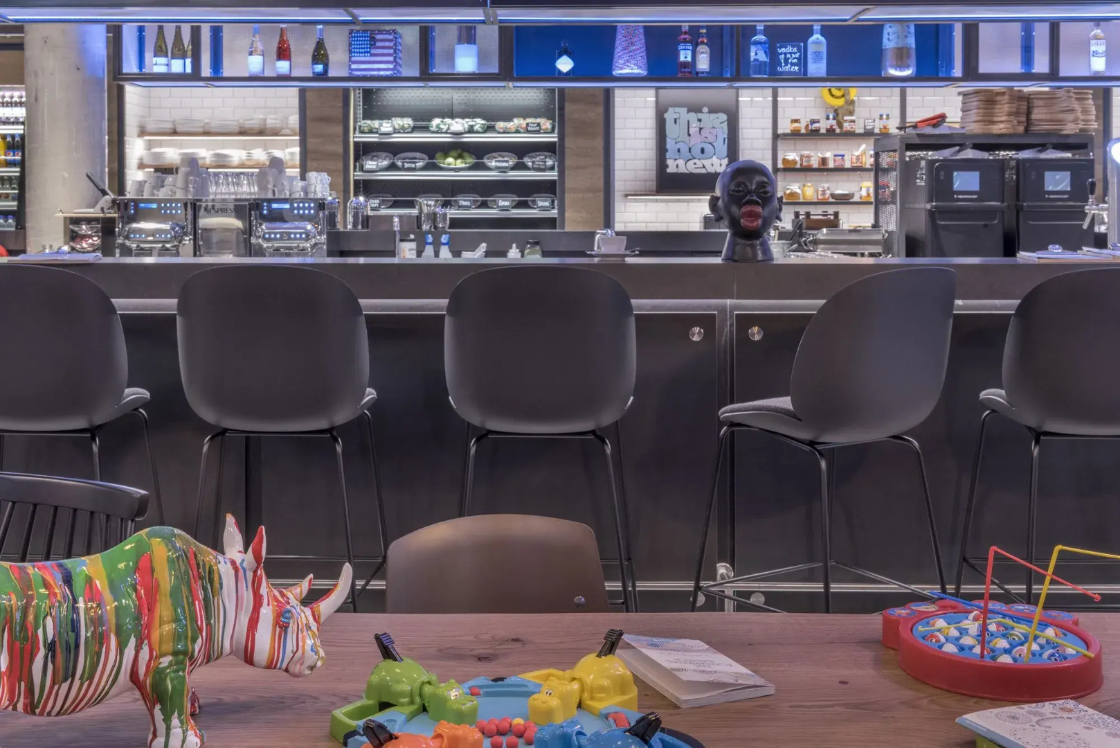 Moxy Glasgow Merchant City