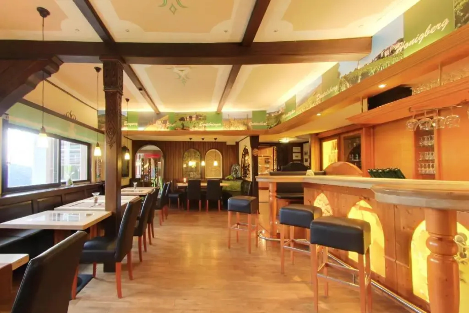 AKZENT Waldhotel Rheingau