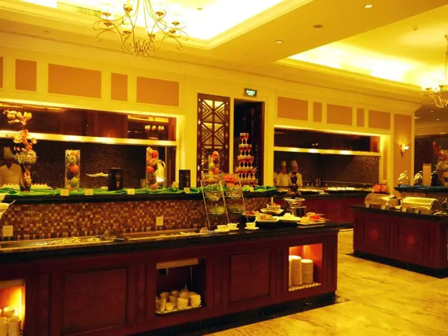 DaXingAnLing Jinma Palace