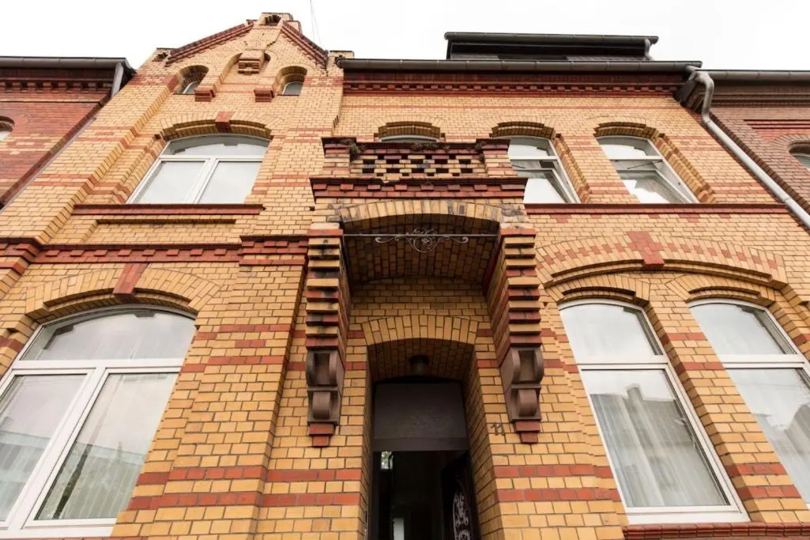 NEW YORK · CHILLINGHOUSE # 4, 3 Min. vom ICE, NETFLIX, Garten