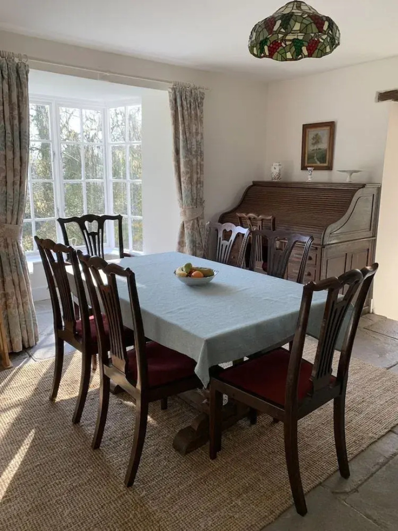 Pontyclerc Farm House B&B