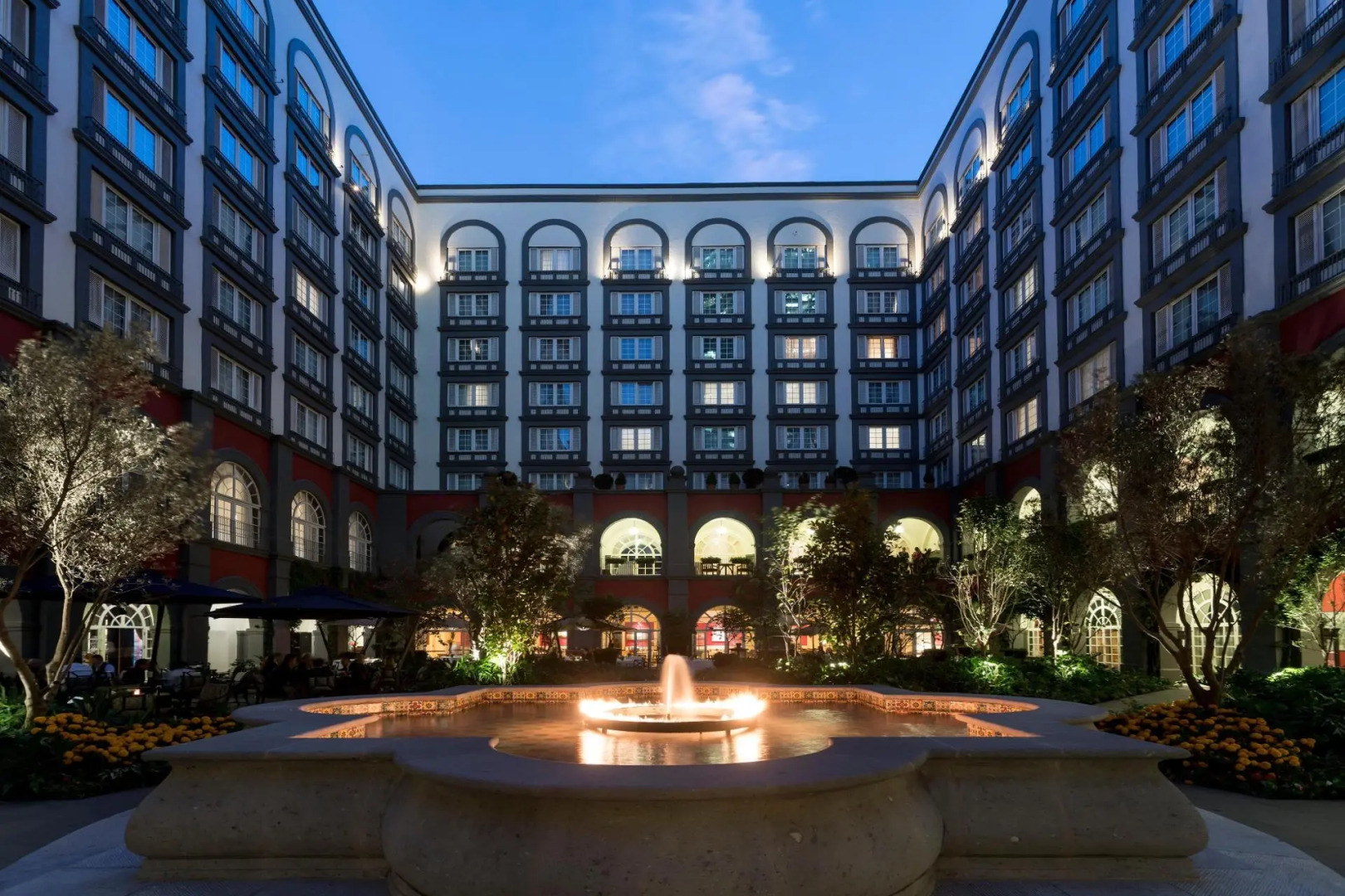 Four Seasons Hotel Mexico City