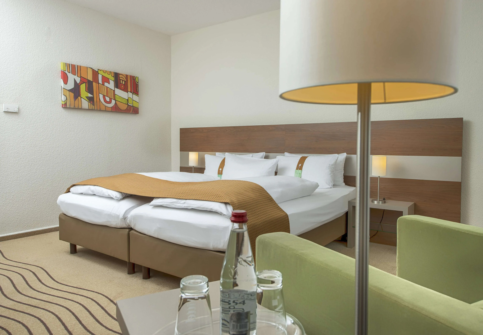 Holiday Inn Berlin City East - Landsberger Allee