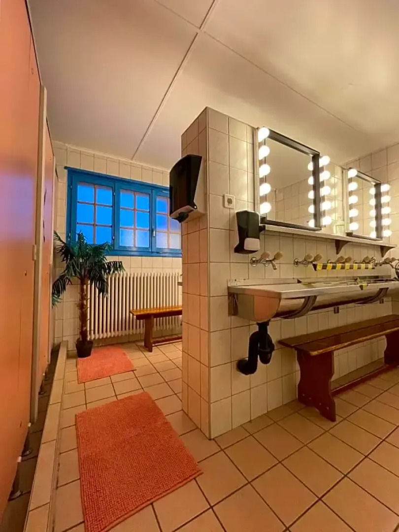 Freeride Hostel & Bar lounge