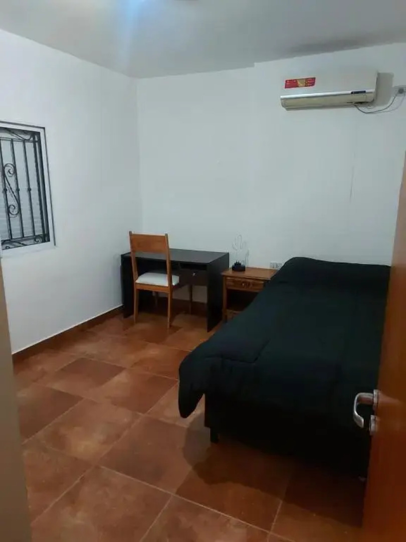 Casa/Departamento Planta Baja Amoblado Para 4 Personas