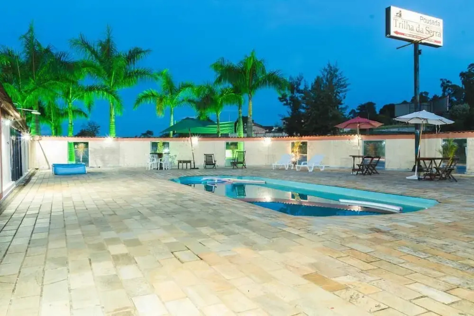 Pousada da Serra Trail