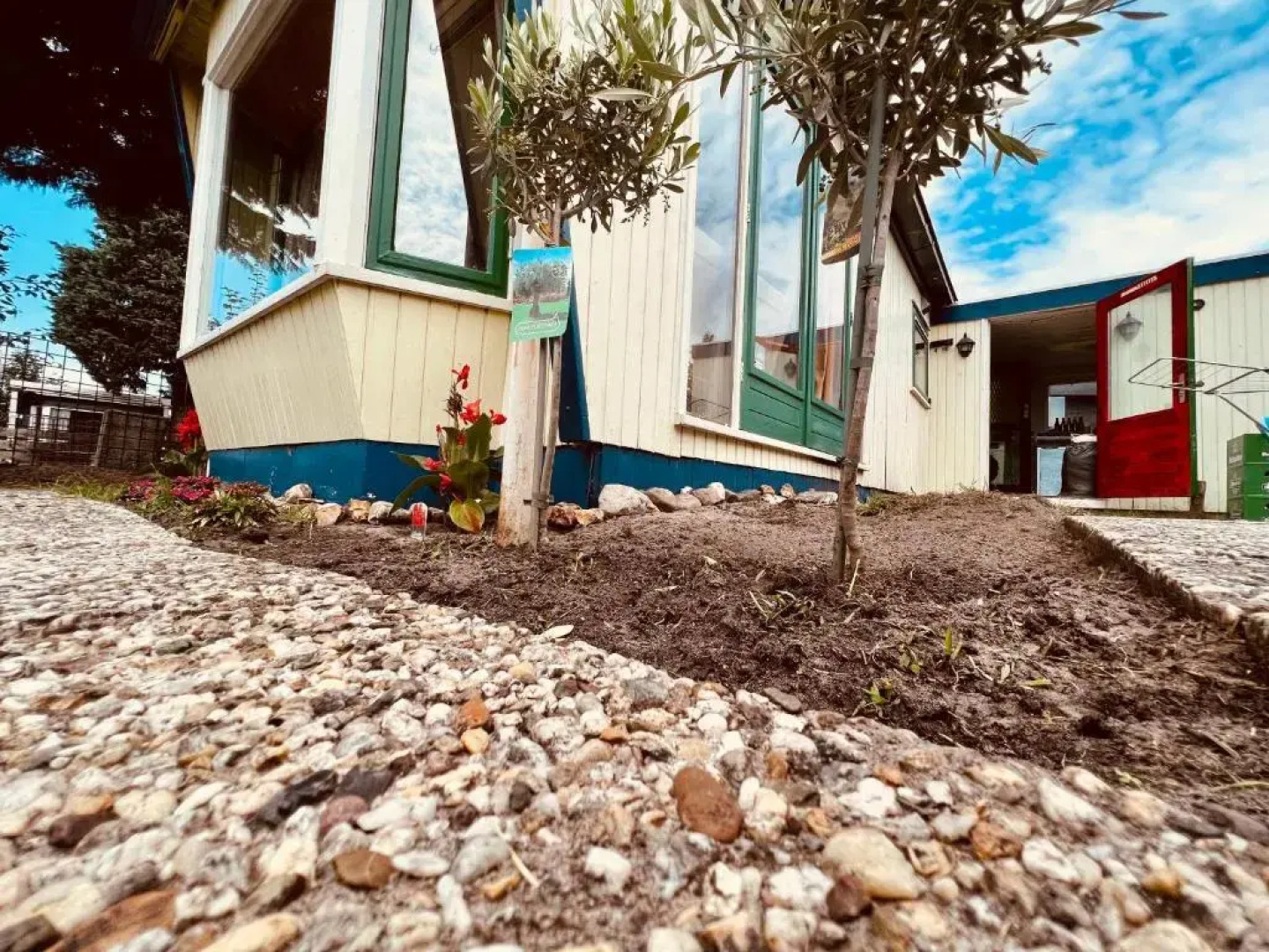 TinyHOuse Chalet Le JasOn