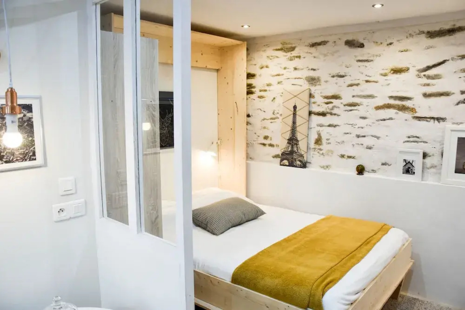 unsejouranantes - le Studio Bel Air