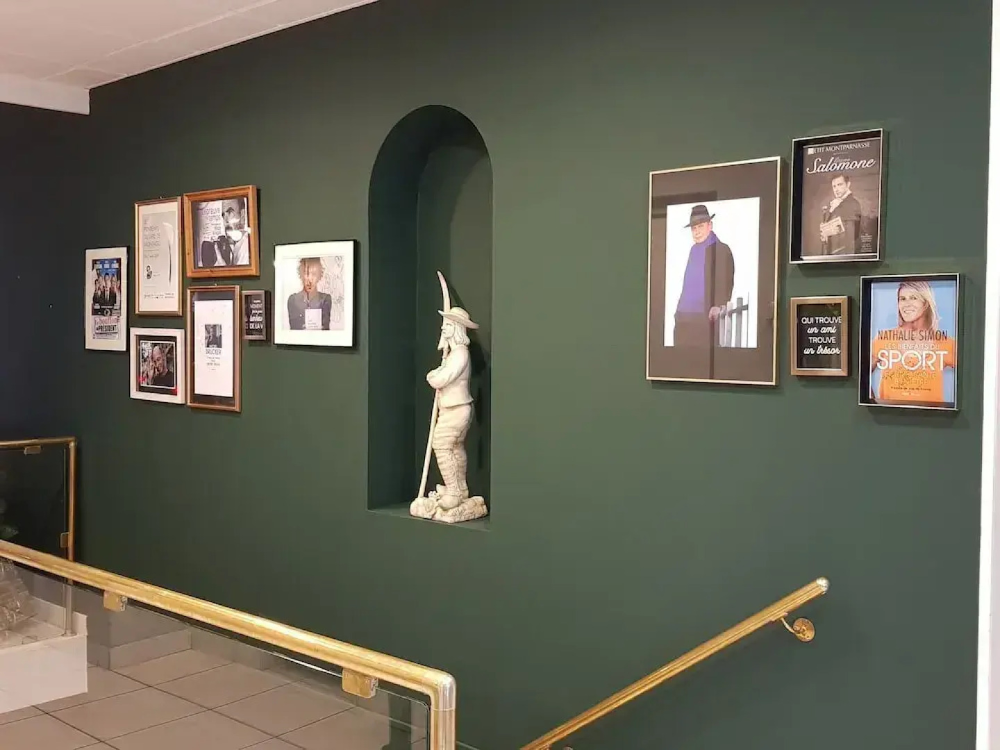 Hôtel restaurant bar les Voyageurs