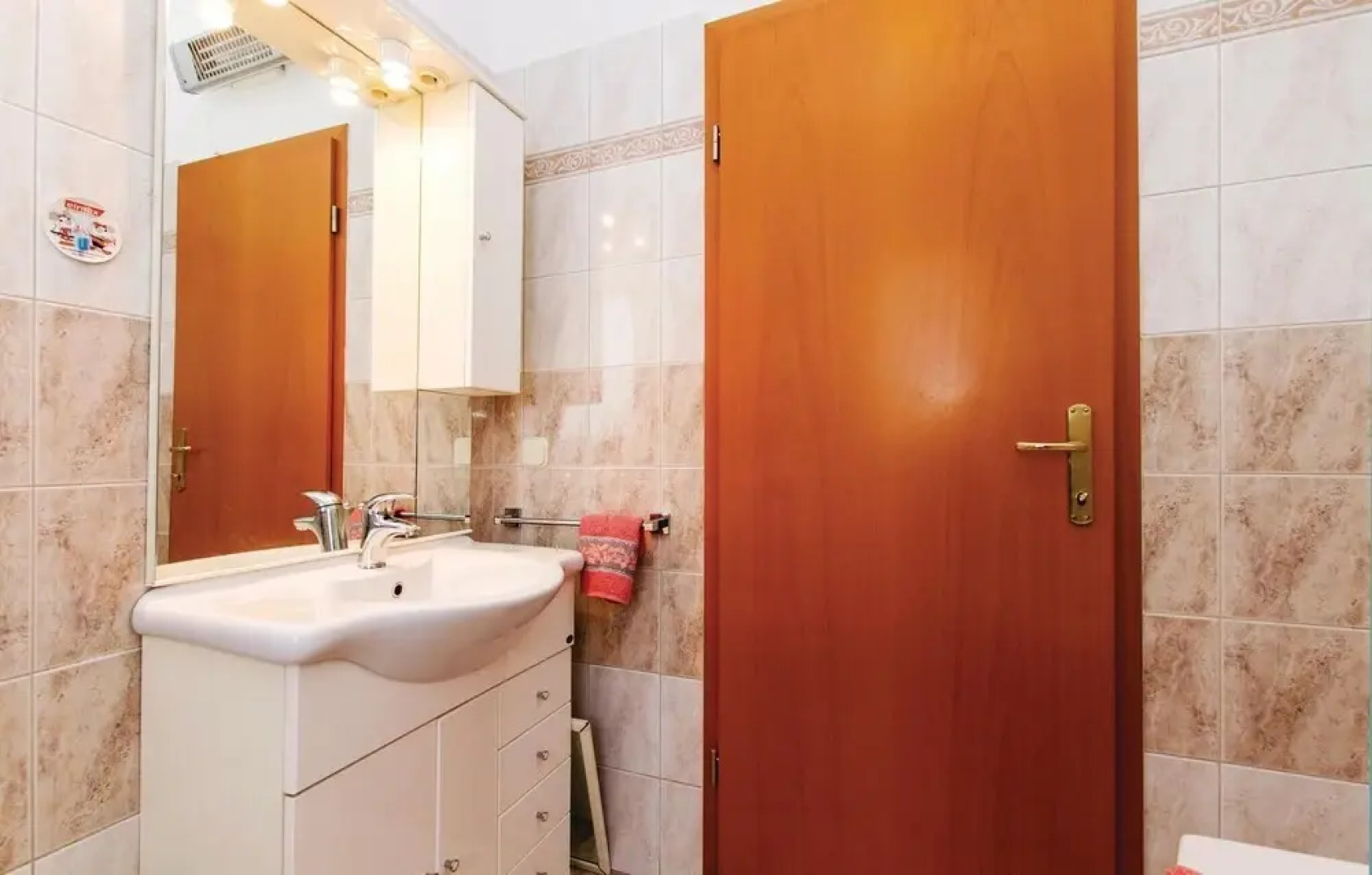 Amazing Home in Labin With Wifi and 3 Bedrooms