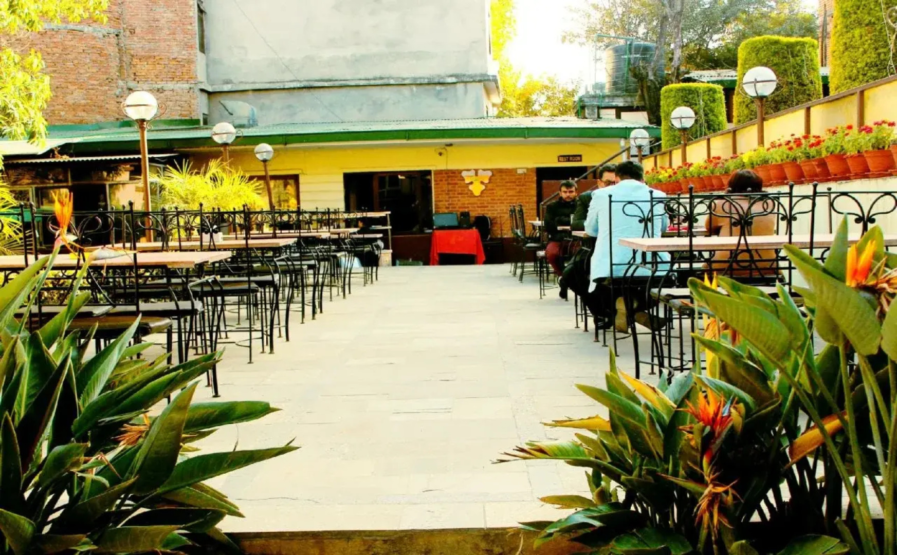 Aryal International Hotel