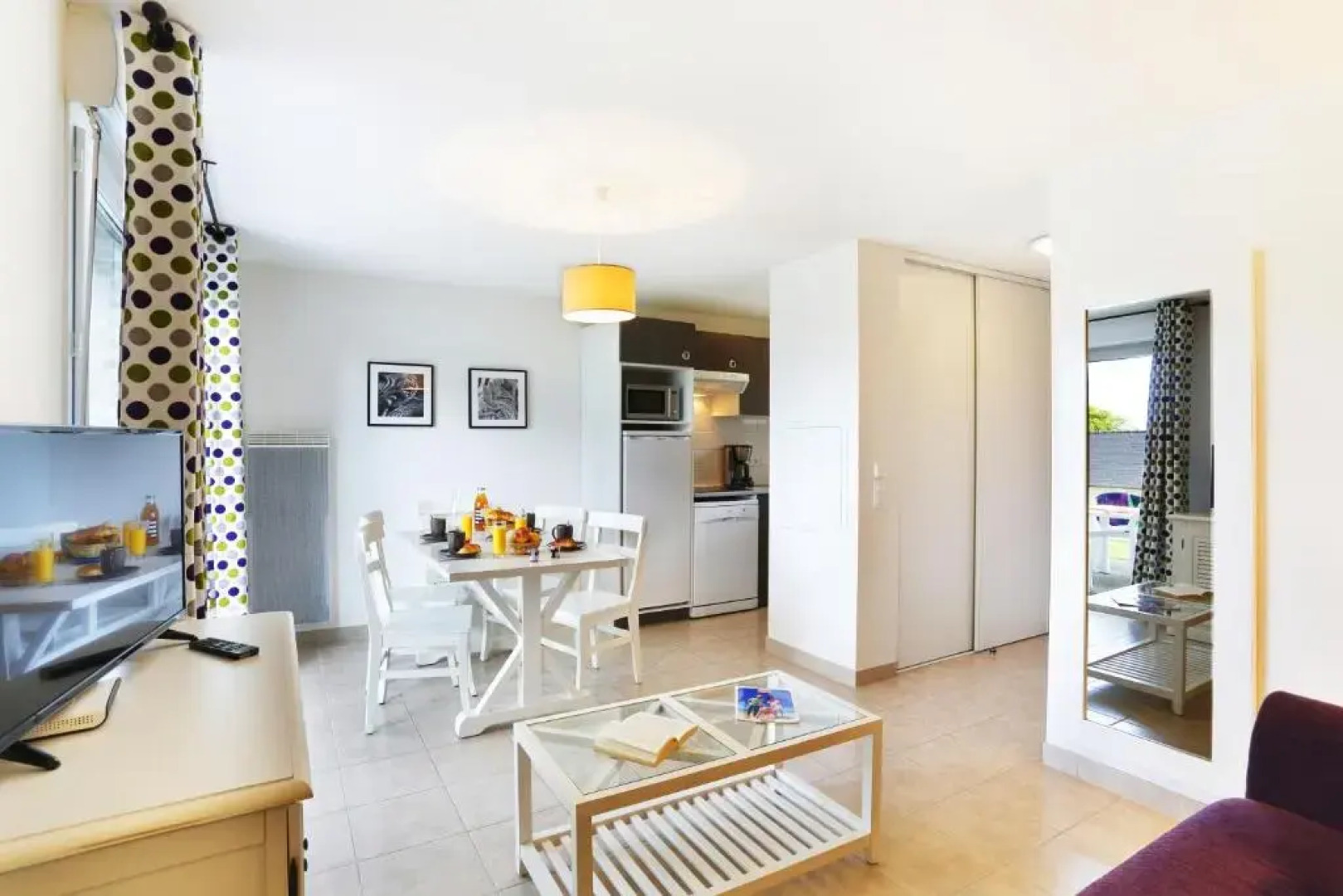 Terres de France - Le Domaine de la Baie