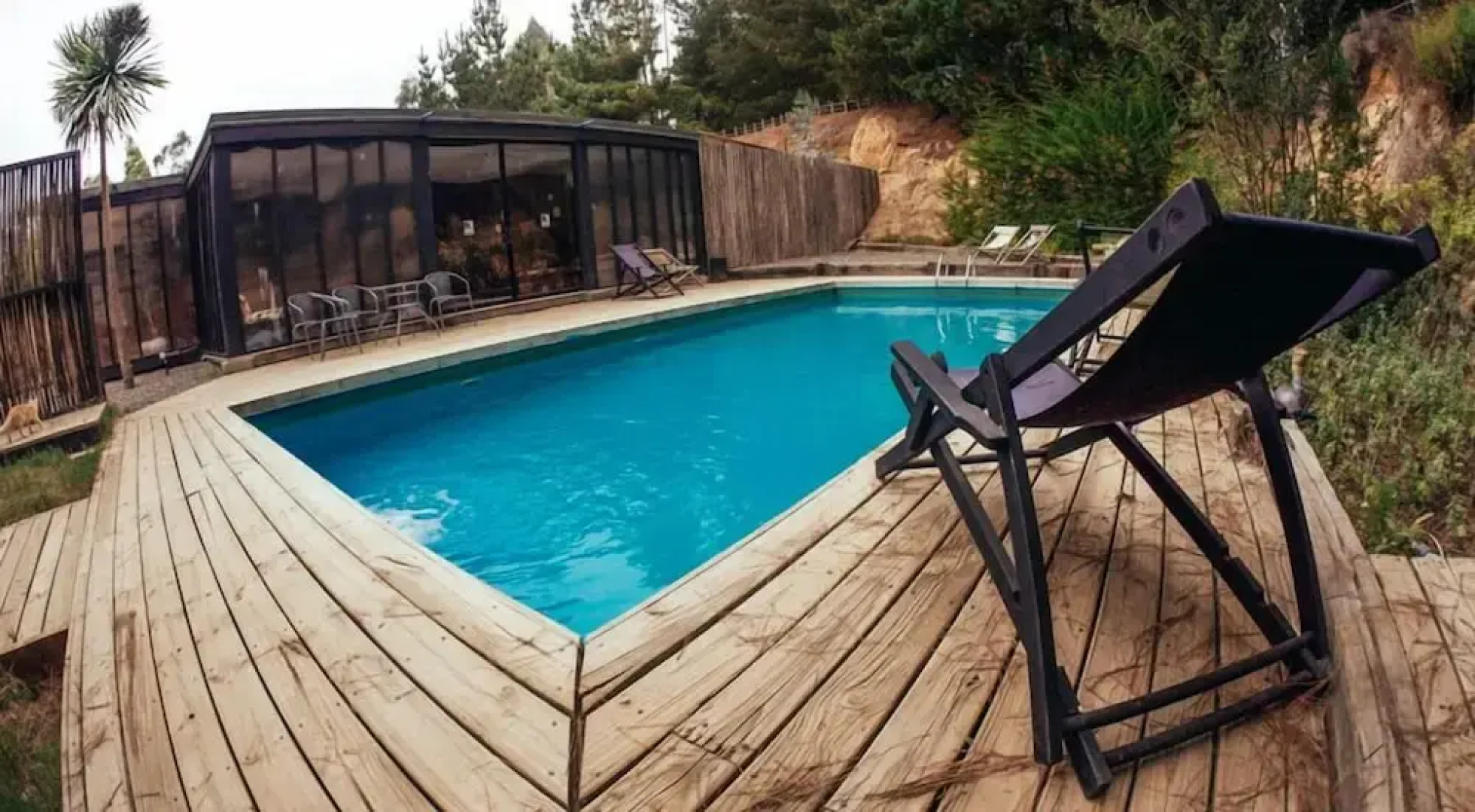 Surf Lodge Posada Punta de Lobos