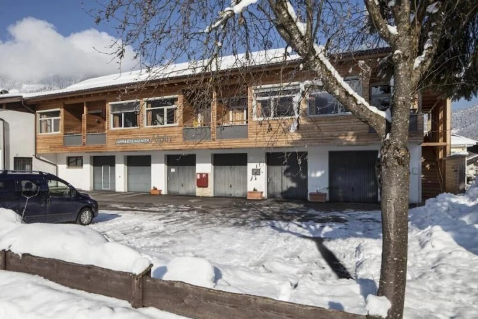 Aparthotel Schindlhaus/Alpin