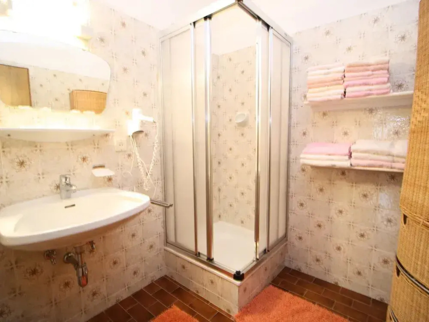 Apartment in Krispl Near Ski Slopes