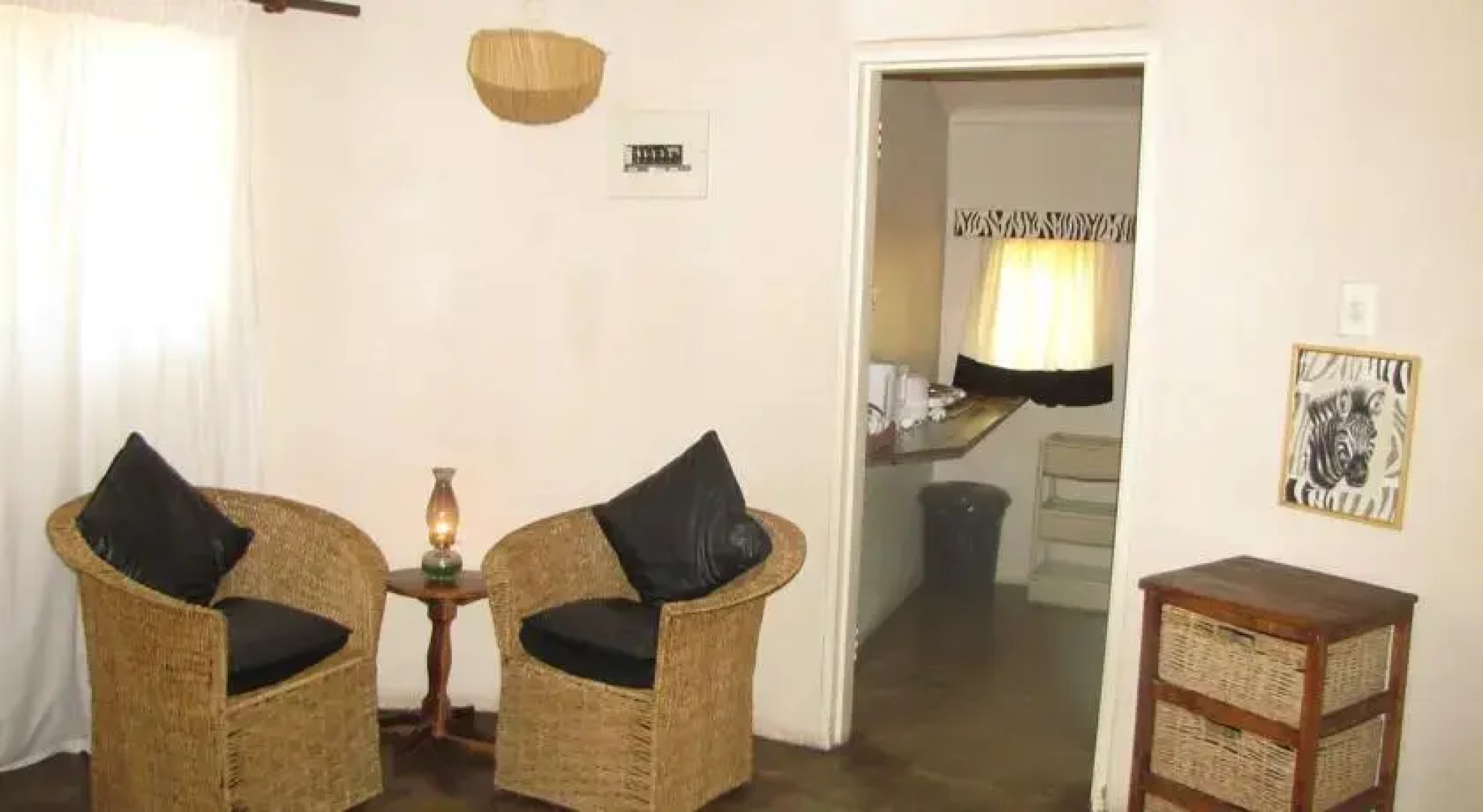 Ingwe Historical Accommodation