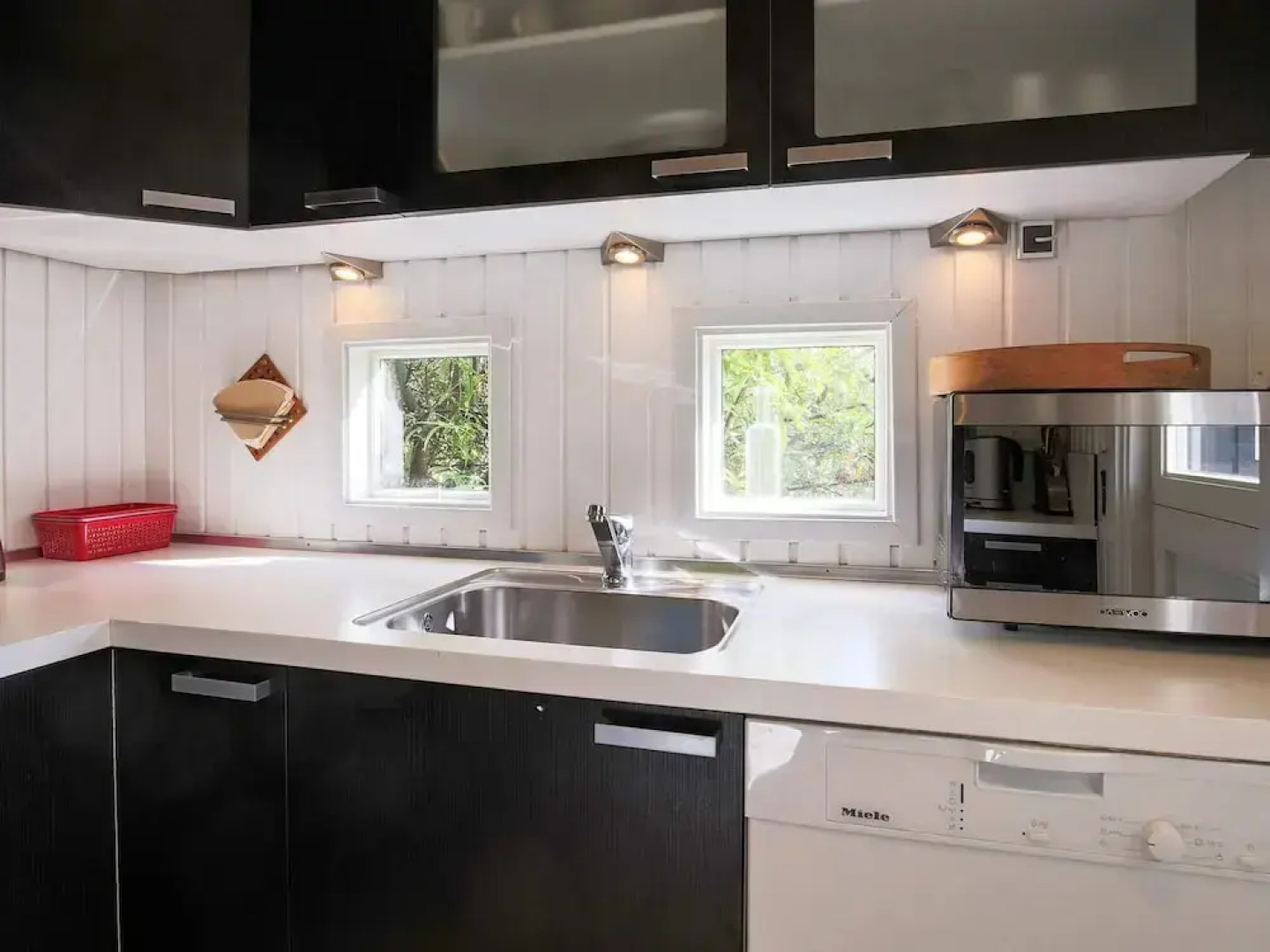 6 Person Holiday Home in Jaegerspris