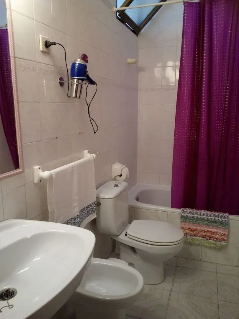 La Casa De Santa Lucía