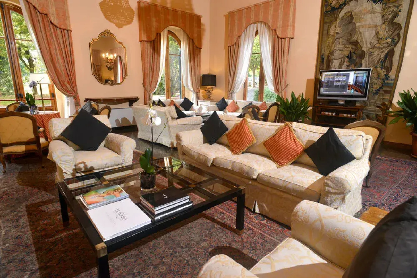 Grand Hotel Bellavista Palace