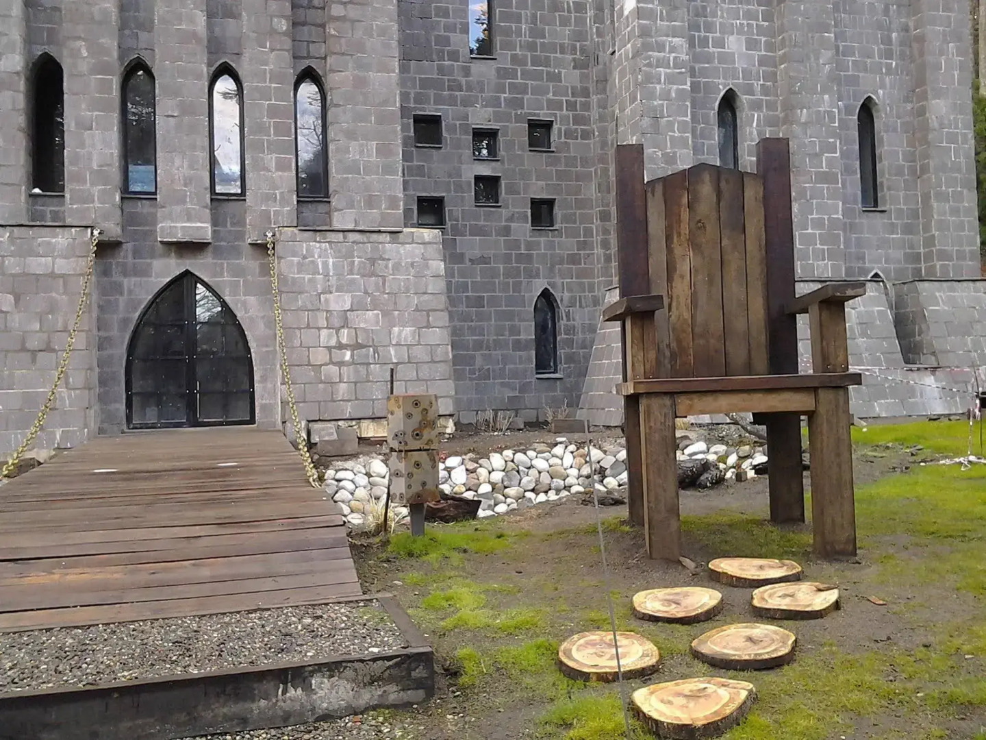 Del Caballero Castillo Hotel