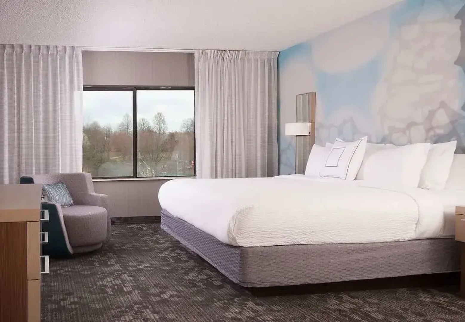 Courtyard Greenville-Spartanburg Airport