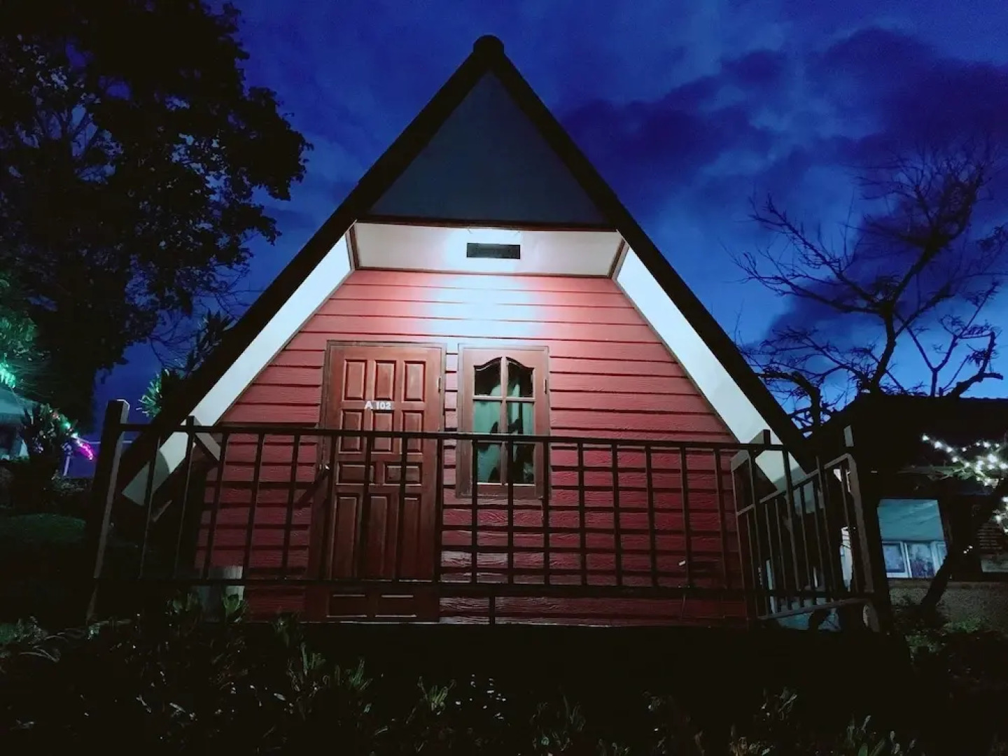 Ukrist Farm Hill Resort