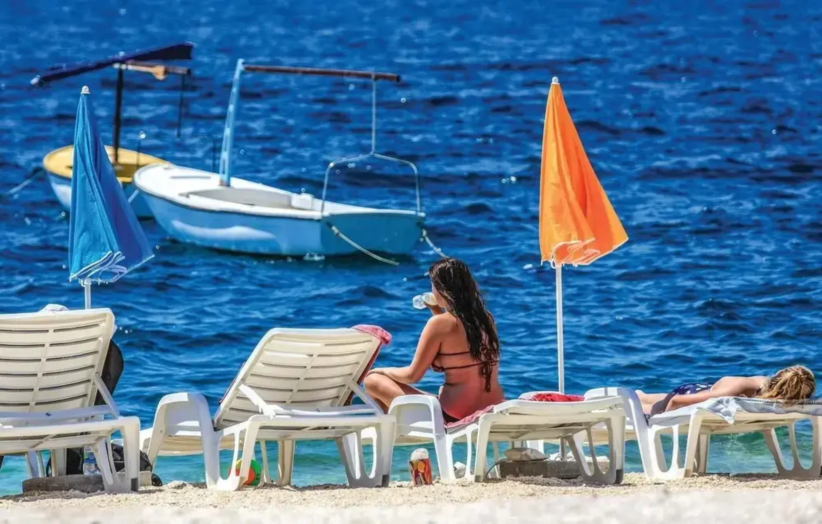 Awesome Home in Okrug Gornji With Wifi and 0 Bedrooms