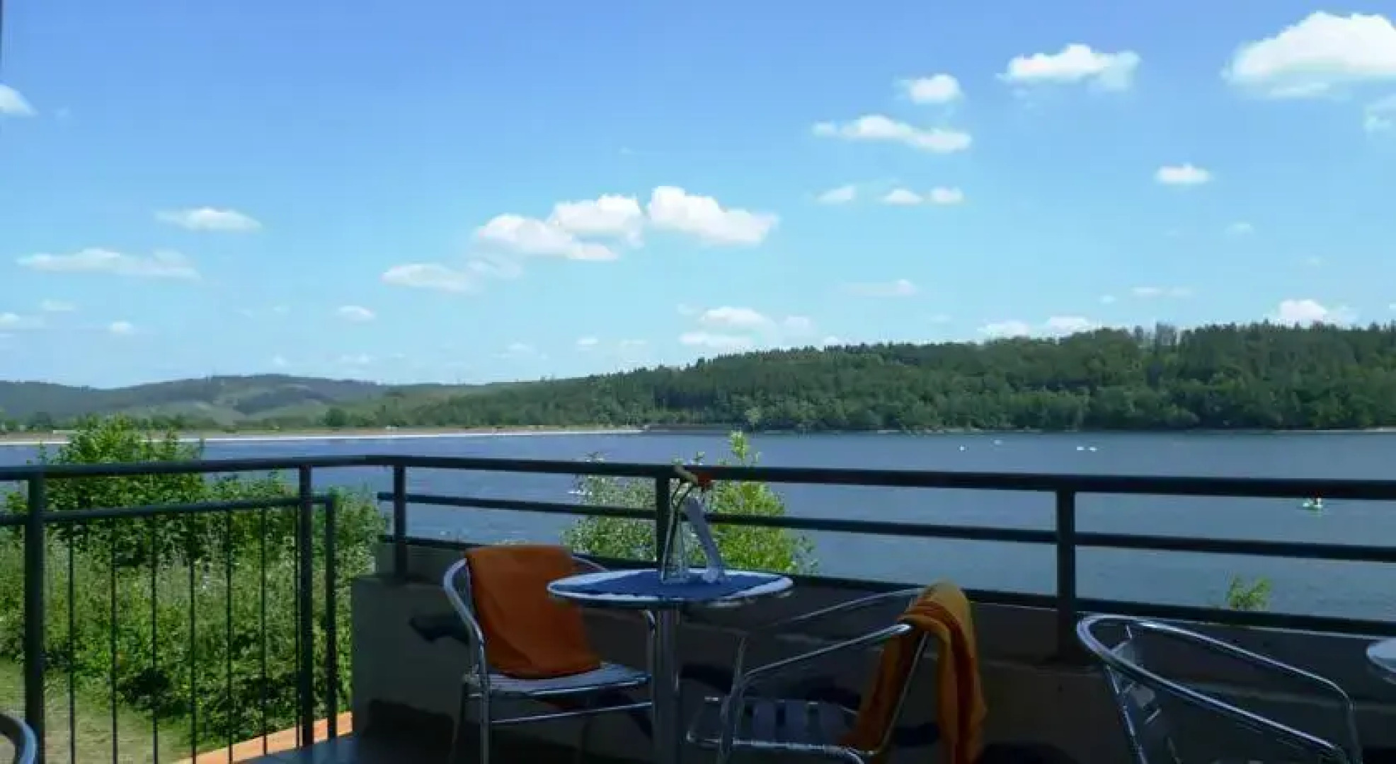 Jugendherberge Sorpesee