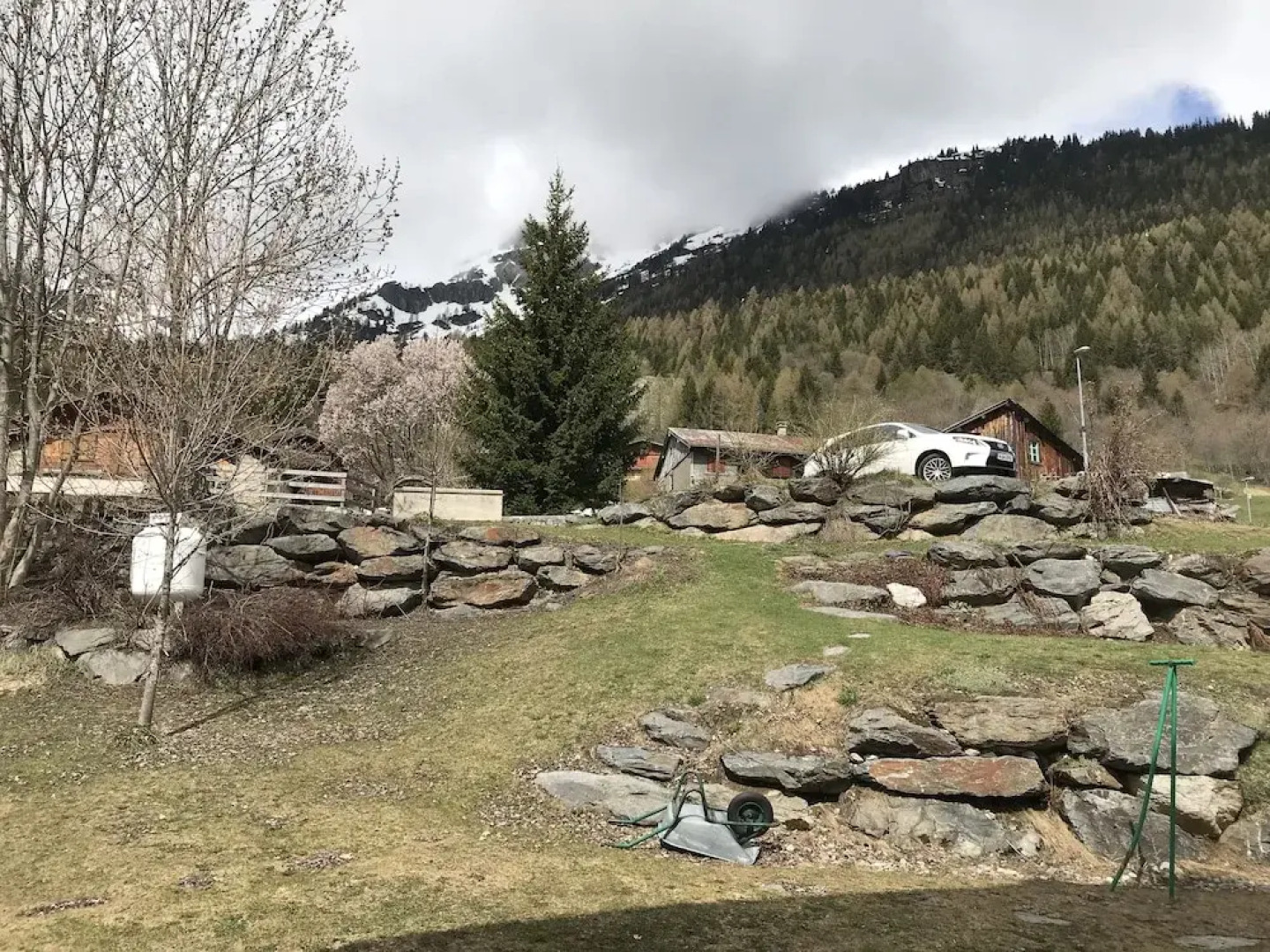 Bellevue Alpine Lodge