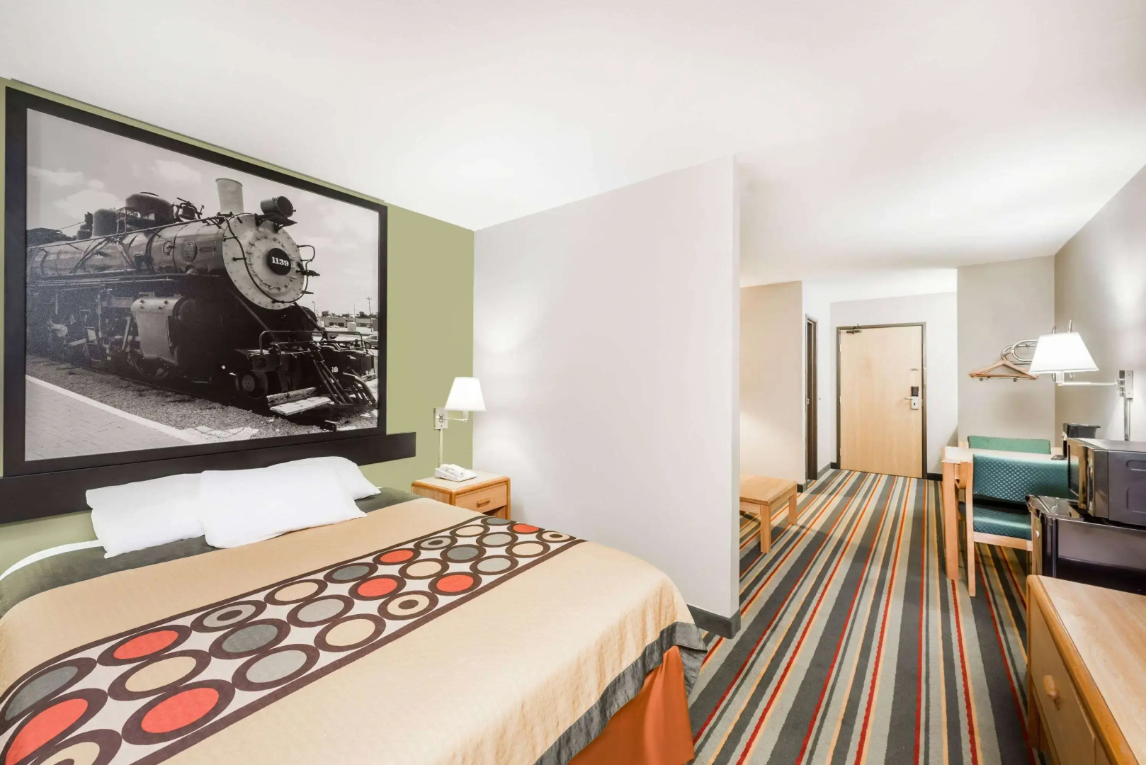 Super 8 by Wyndham Chanute