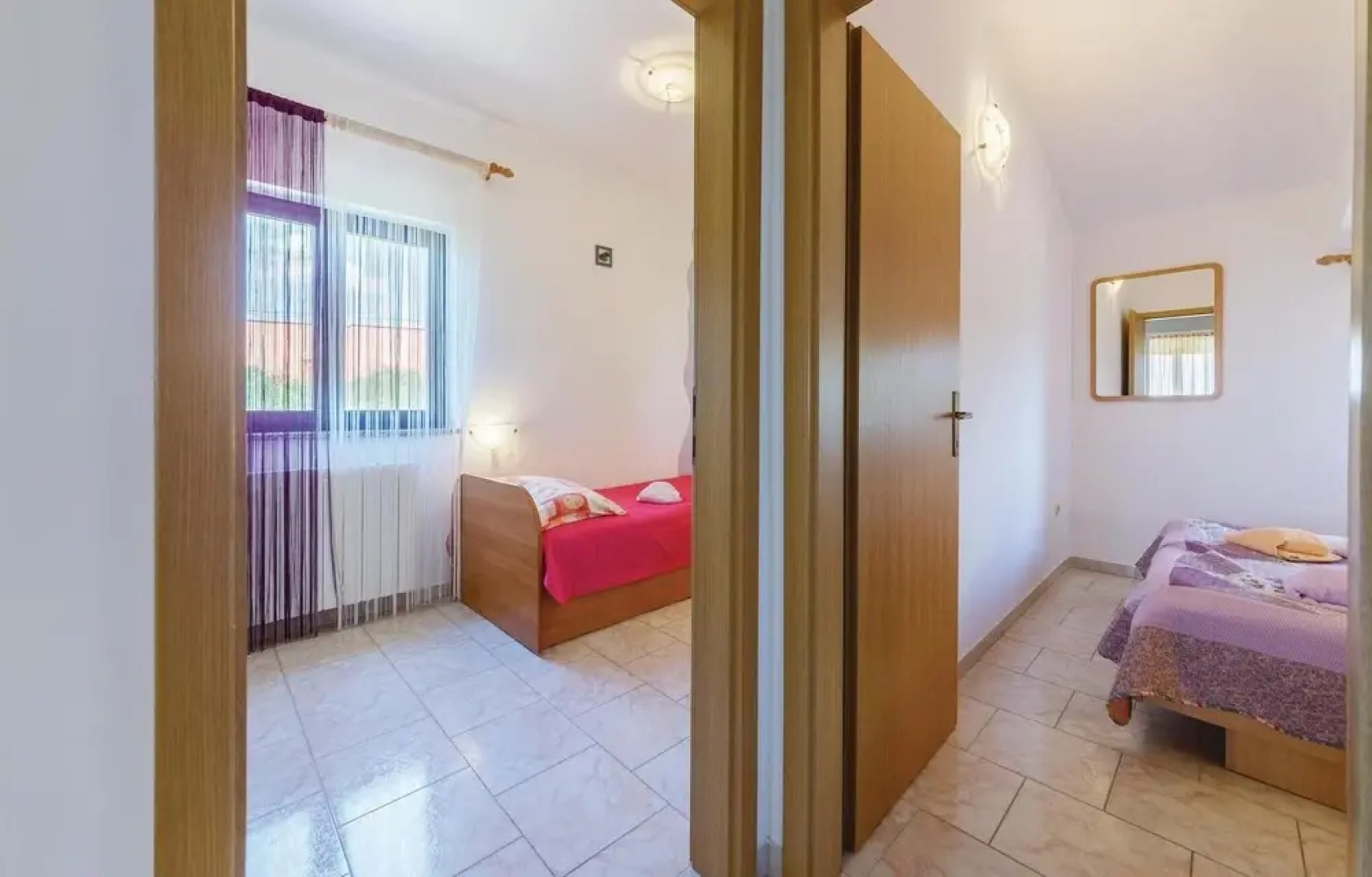 Beautiful Home in Peruski With Wifi and 2 Bedrooms