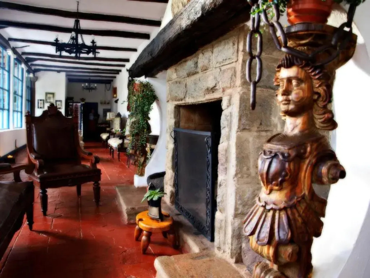 Casa de Hacienda Su Merced