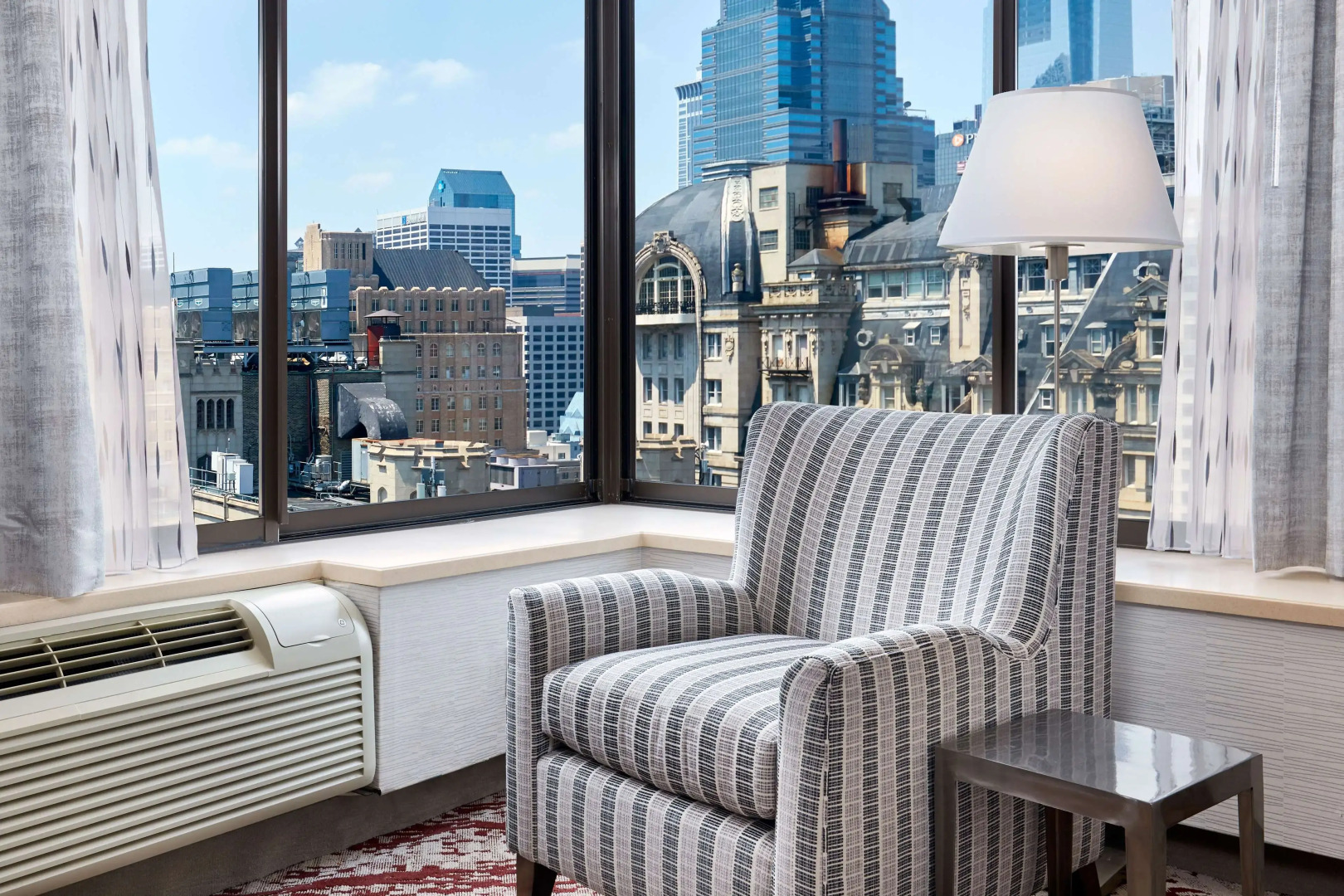 DoubleTree by Hilton Philadelphia Center City