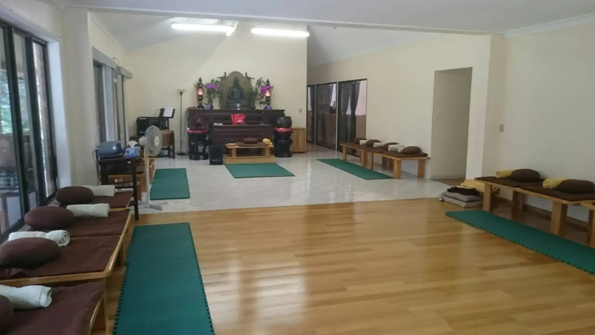 Springwood Meditation Vacation Center