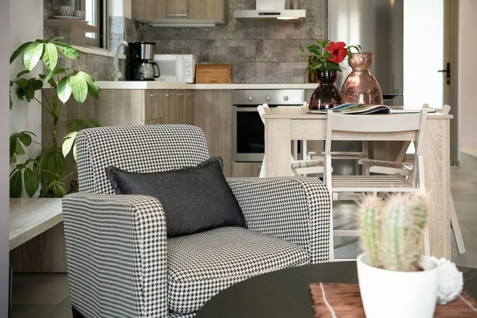 Villa Nature Kalives Chania