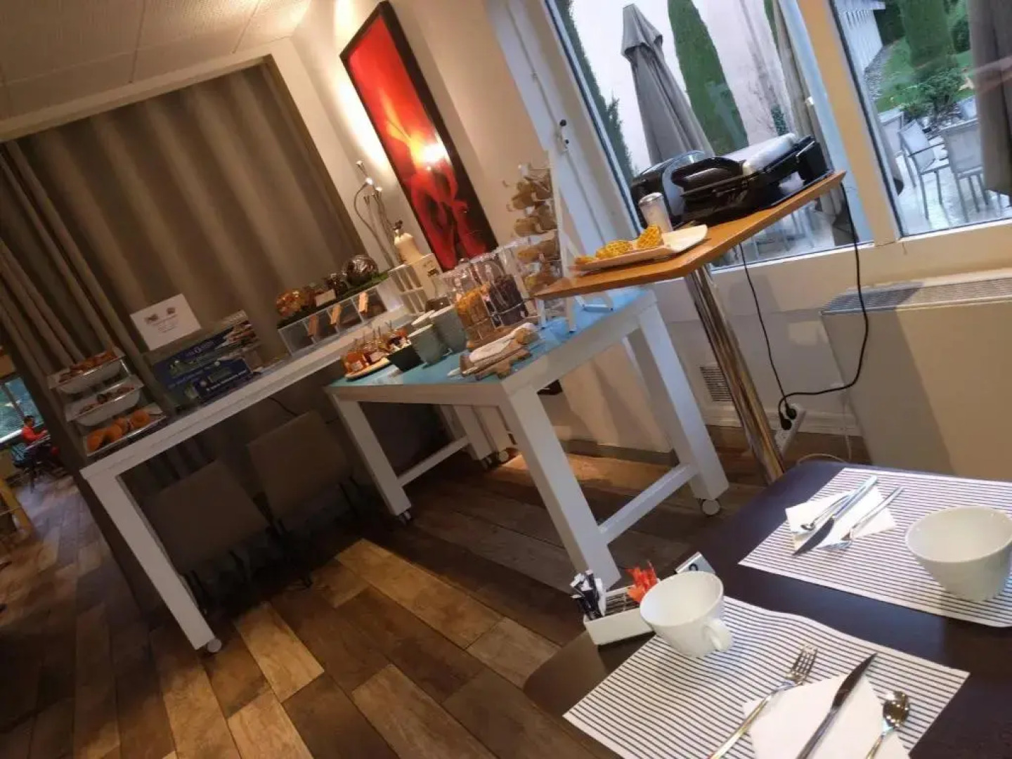 Hotel Novotel Aix en Provence Pont de l'Arc Fenouillères