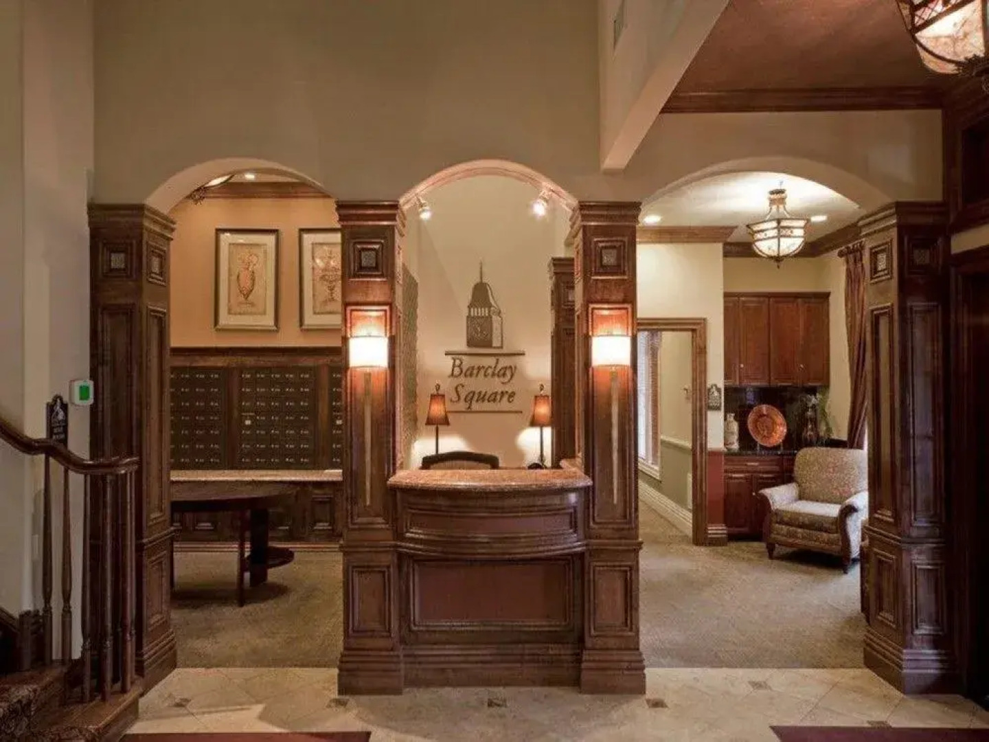 Global Luxury Suites at Forrestal