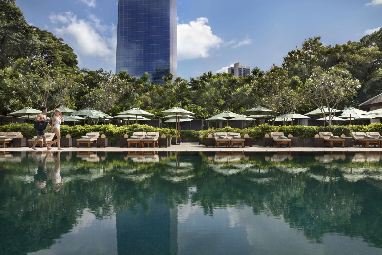 The Sukhothai Bangkok