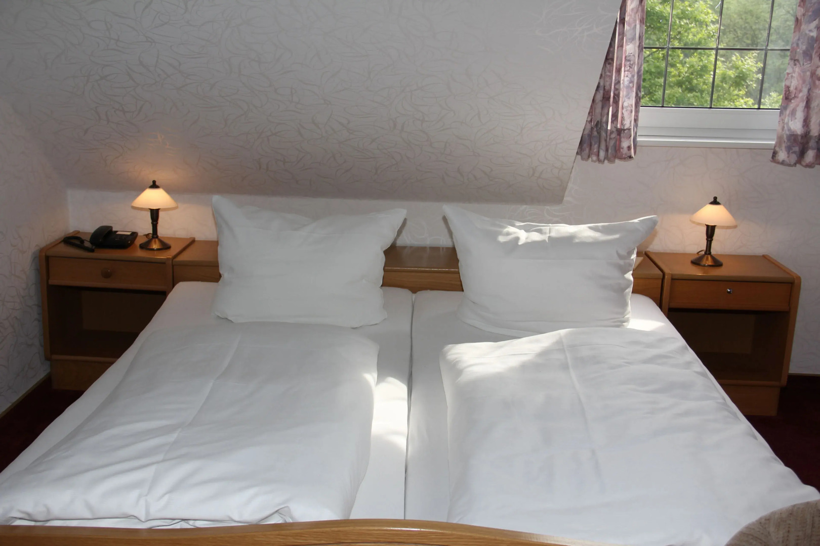 Landidyll Landaus Liesetal