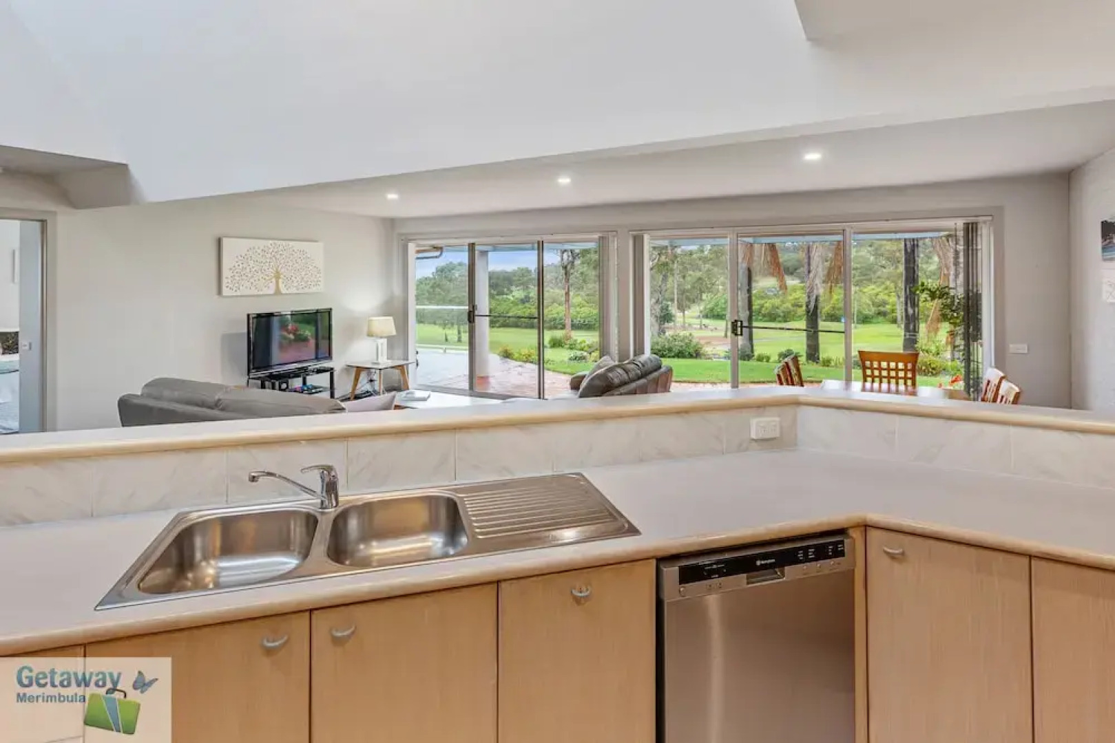 Greens on Pacific Way