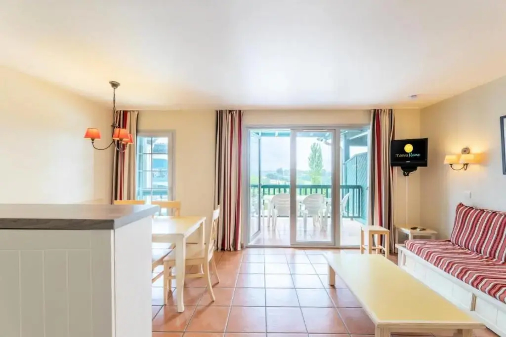 Résidence Les Terrasses d'Arcangues - maeva Home - Appartement 2 Pièces 6 P 74
