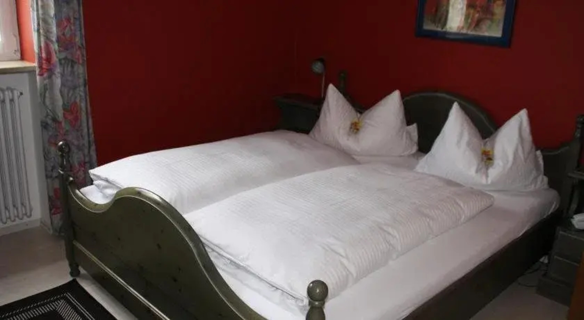 Hotel Gasthaus Wangerhof