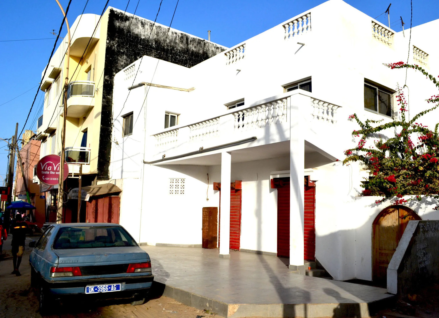 ViaVia Senegal Dakar - Hostel/Backpacker