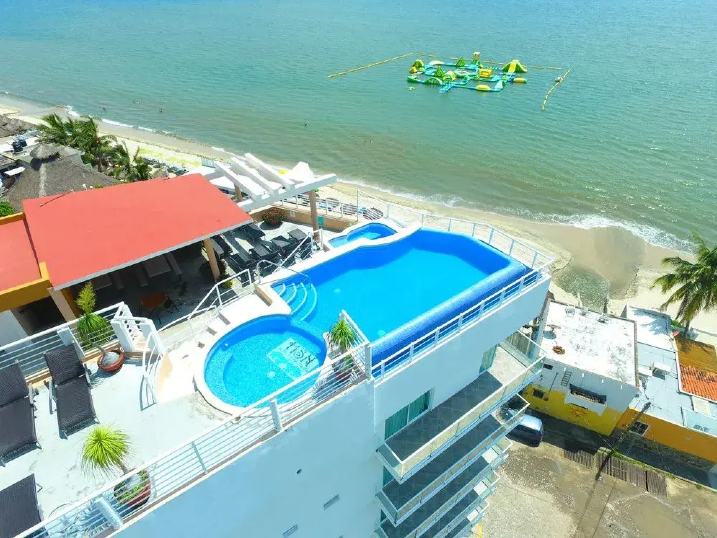 Hotel Boutique Suites Nadia Bucerias